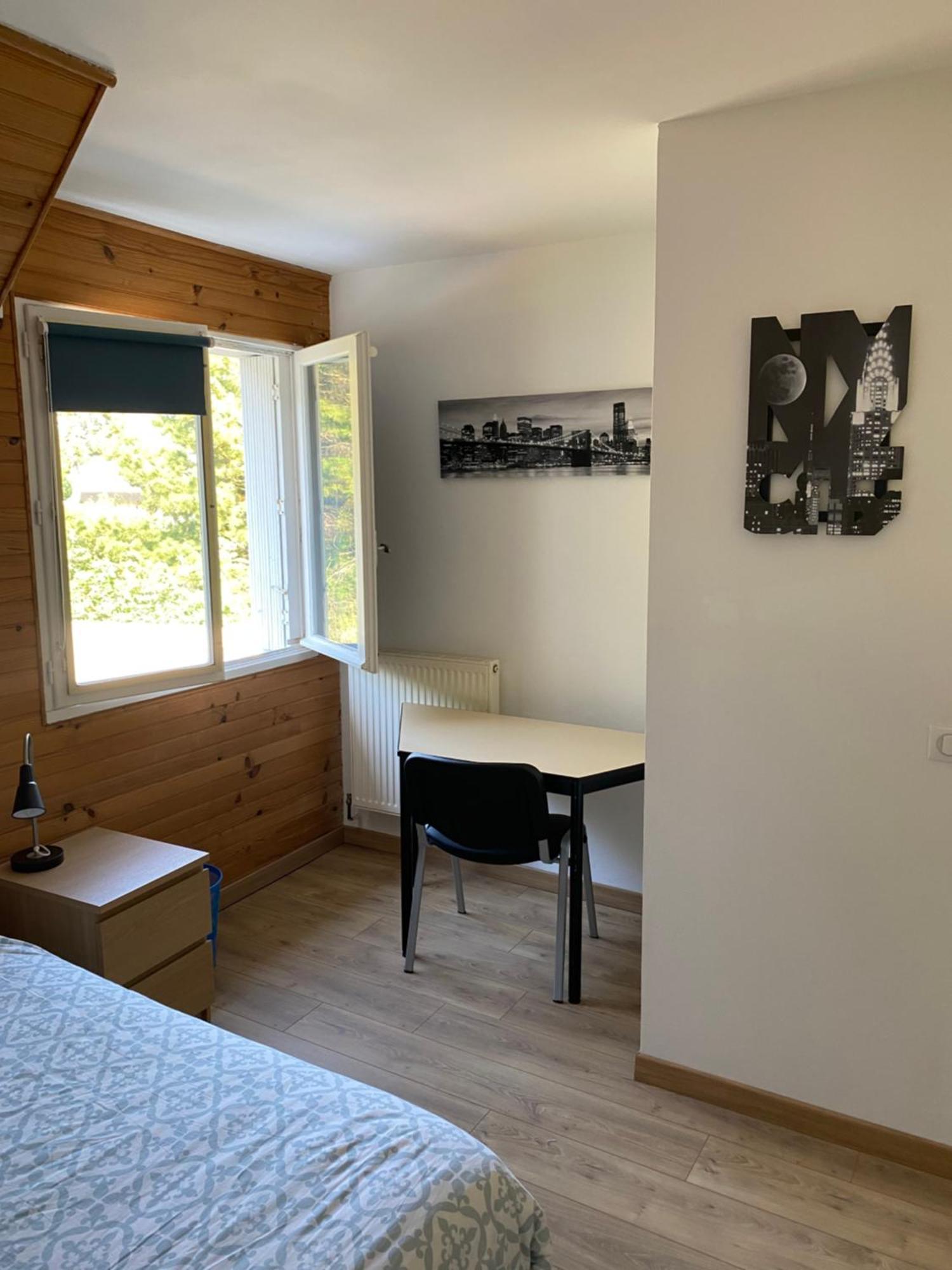 Le Nid Douillet Séjour chez l'habitant *
